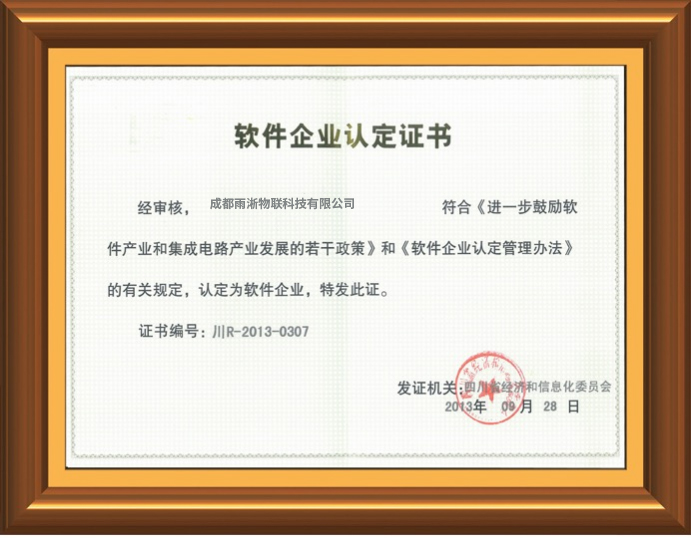聯(lián)通物聯(lián)卡榮譽(yù)資質(zhì)